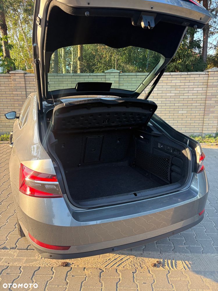 Skoda Superb 1.5 TSI Style DSG - 21
