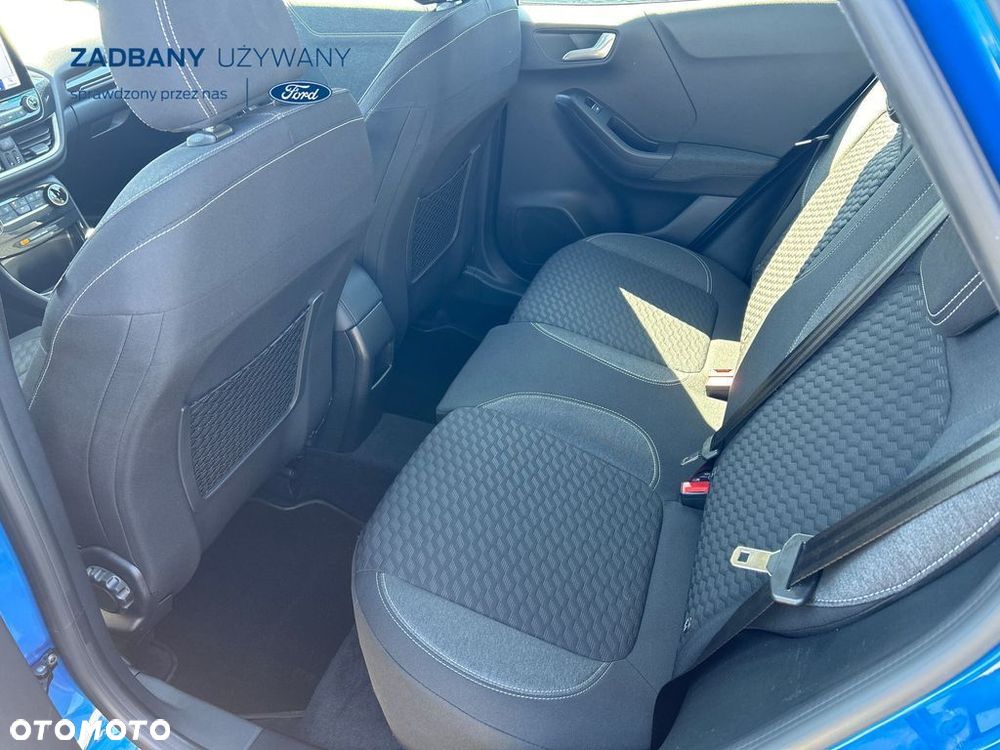 Ford Puma 1.0 EcoBoost Hybrid TITANIUM - 22