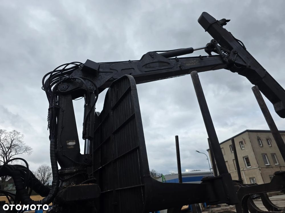 Ponsse Buffalo 8W Forwarder - 10