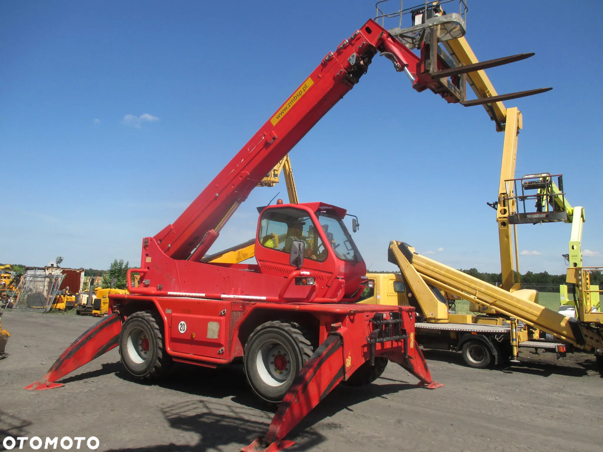 Merlo Roto 45.19 - 2