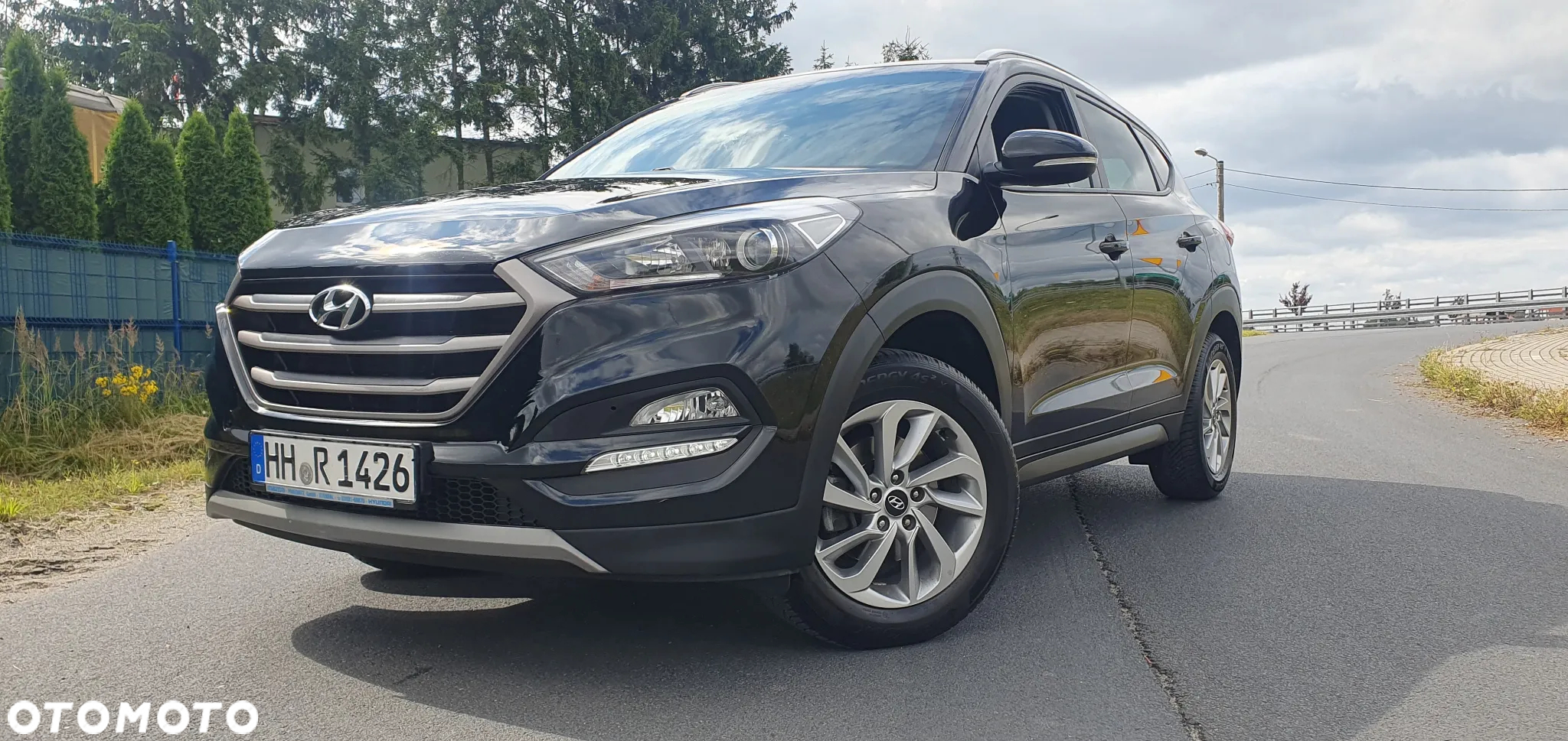Hyundai Tucson - 2