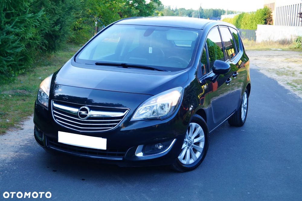Opel Meriva 1.4 T Cosmo - 2