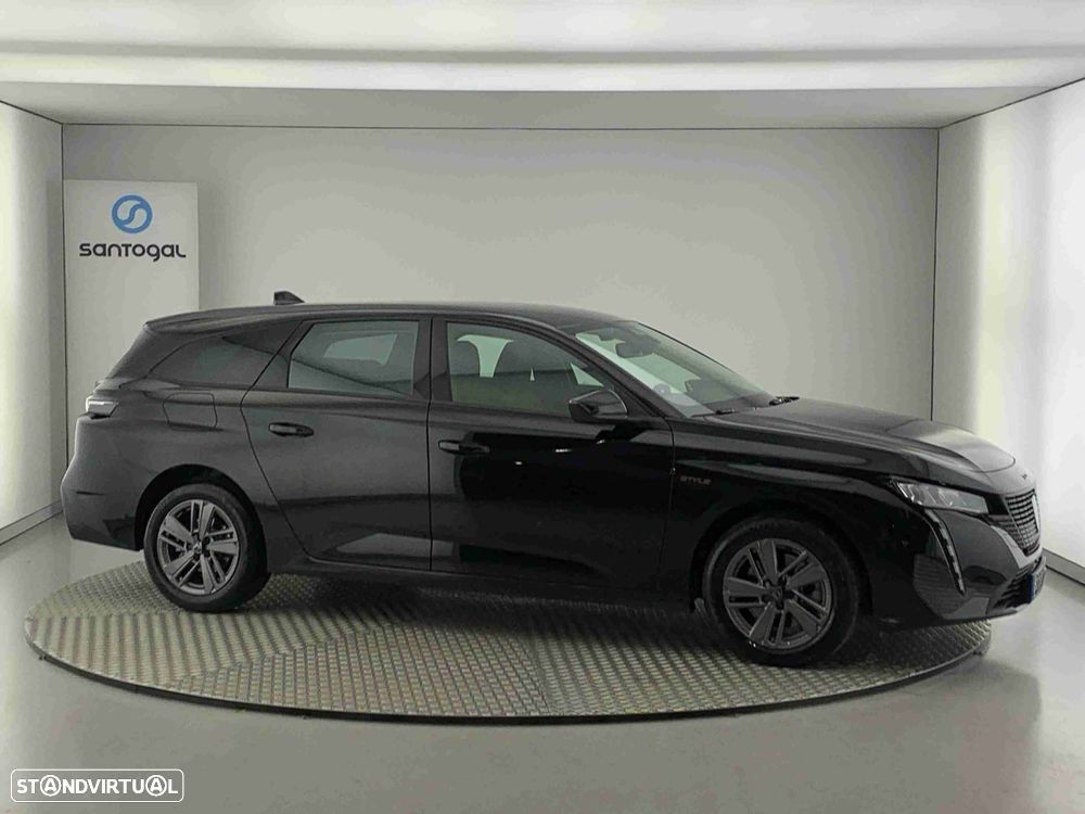 Peugeot 308 SW 1.2 Hybrid Style e-DCS6 - 1
