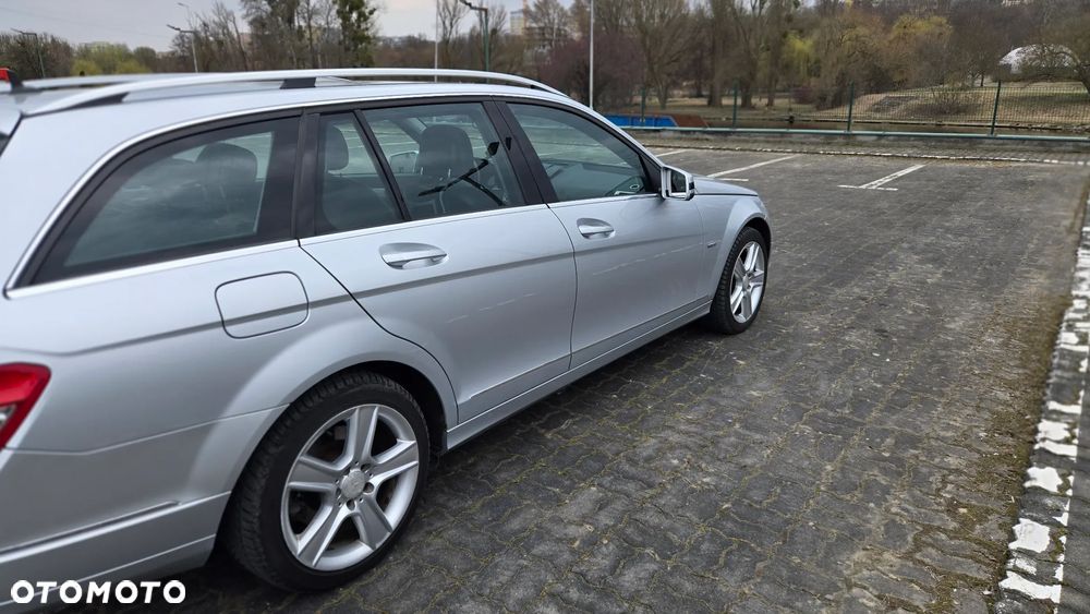 Mercedes-Benz Klasa C - 4