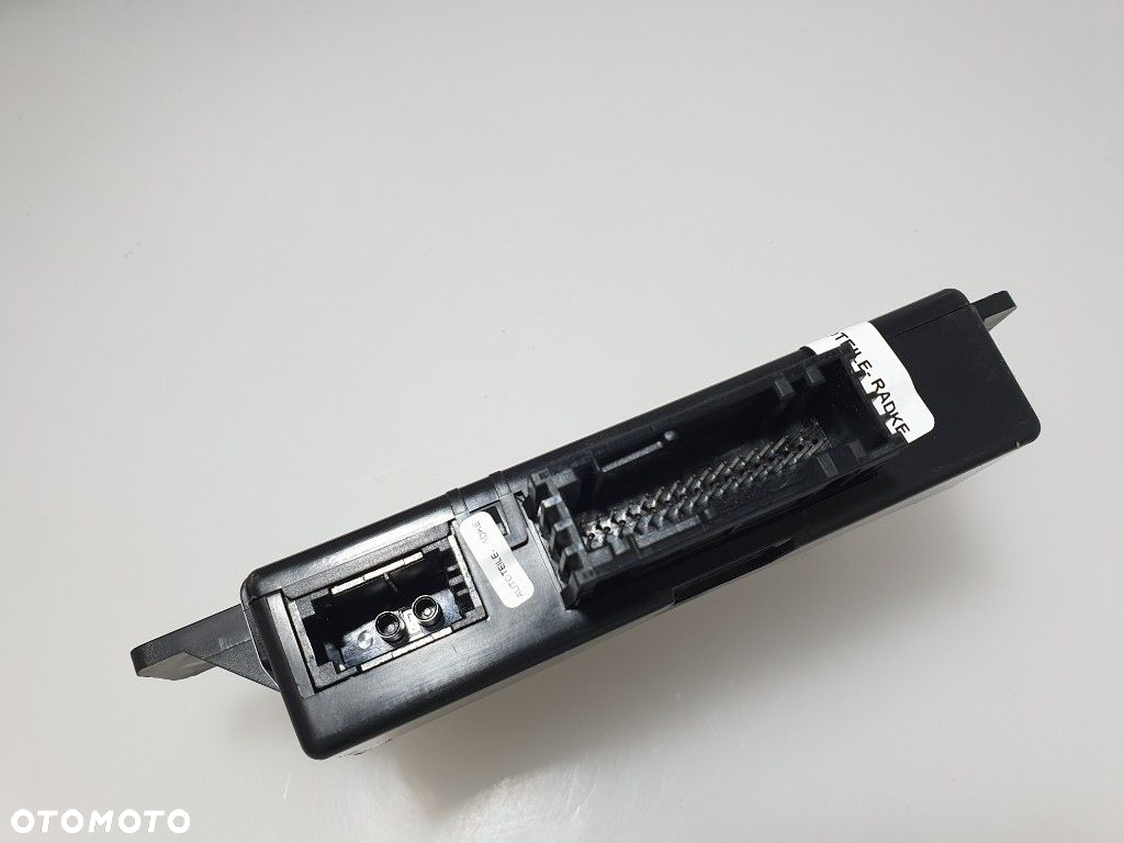 AUDI A6 A7 S6 S7 RS7 MODUŁ STEROWNIK GATEWAY 4G0907468E ORYGINAŁ SUPER STAN - 7
