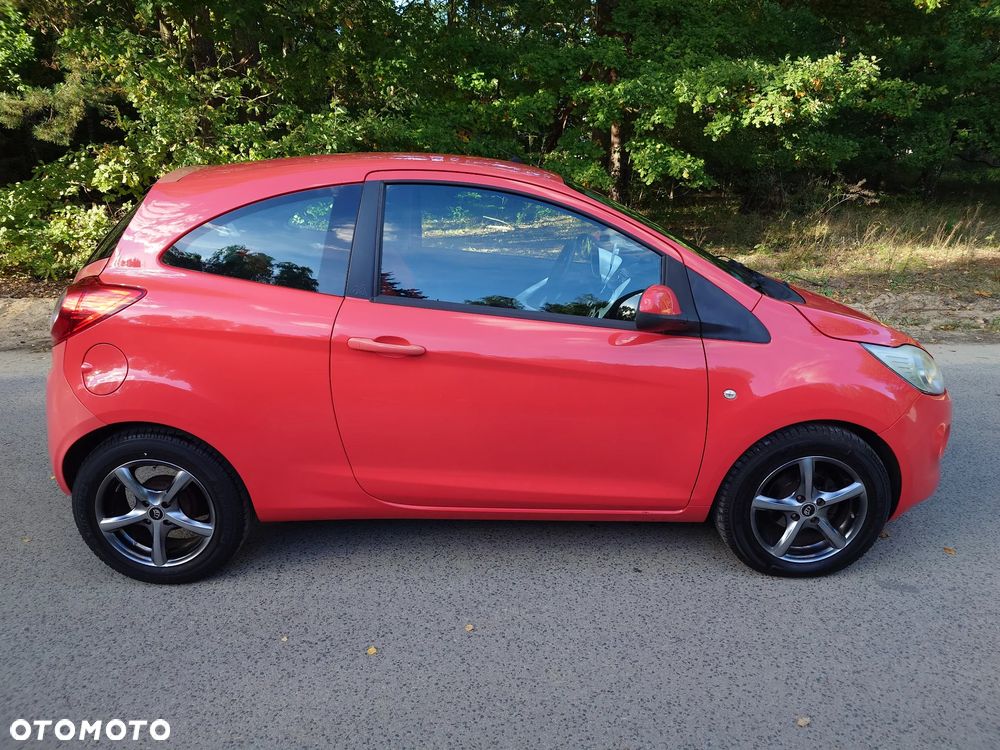 Ford KA 1.2 Concept+ - 5