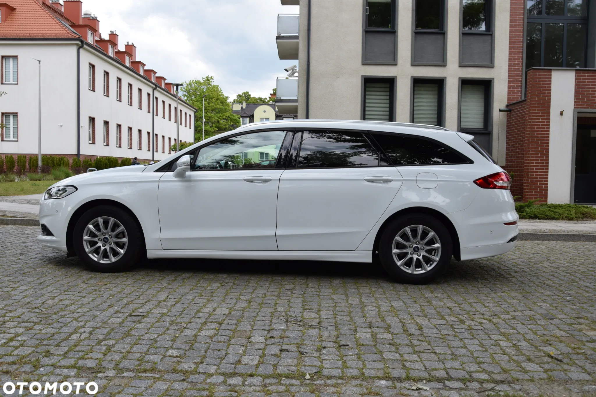 Ford Mondeo 1.5 EcoBoost Titanium - 10