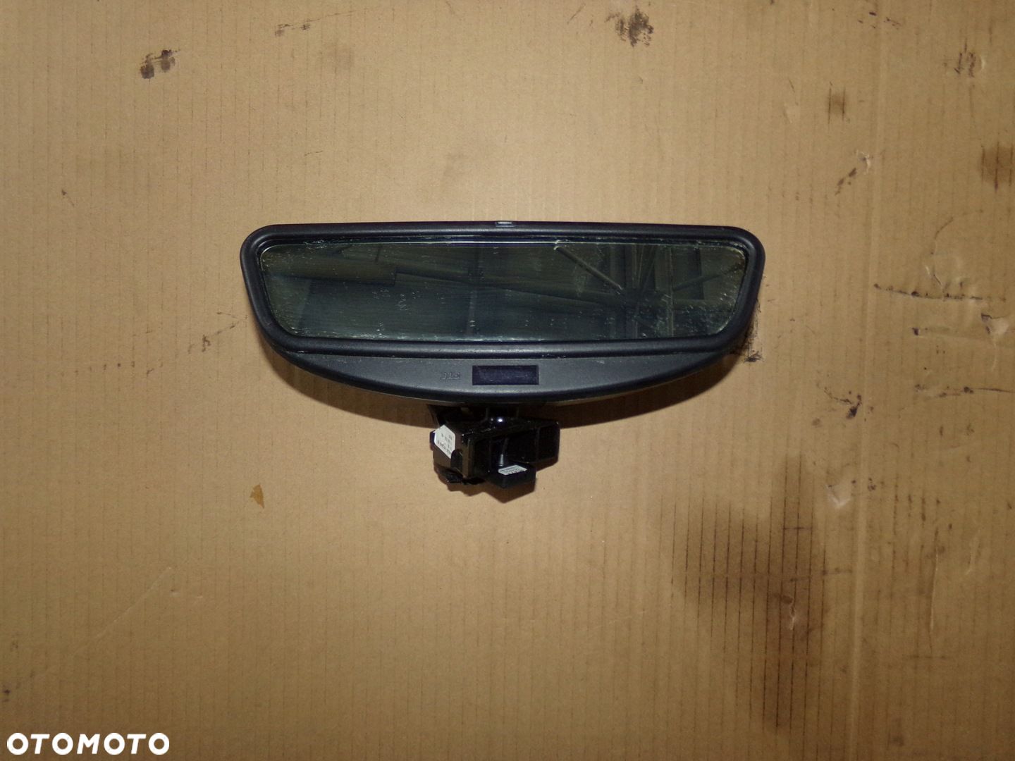 LUSTERKO WEWNĘTRZNE WSTECZNE ETC BMW E60 E61 E90 - 1