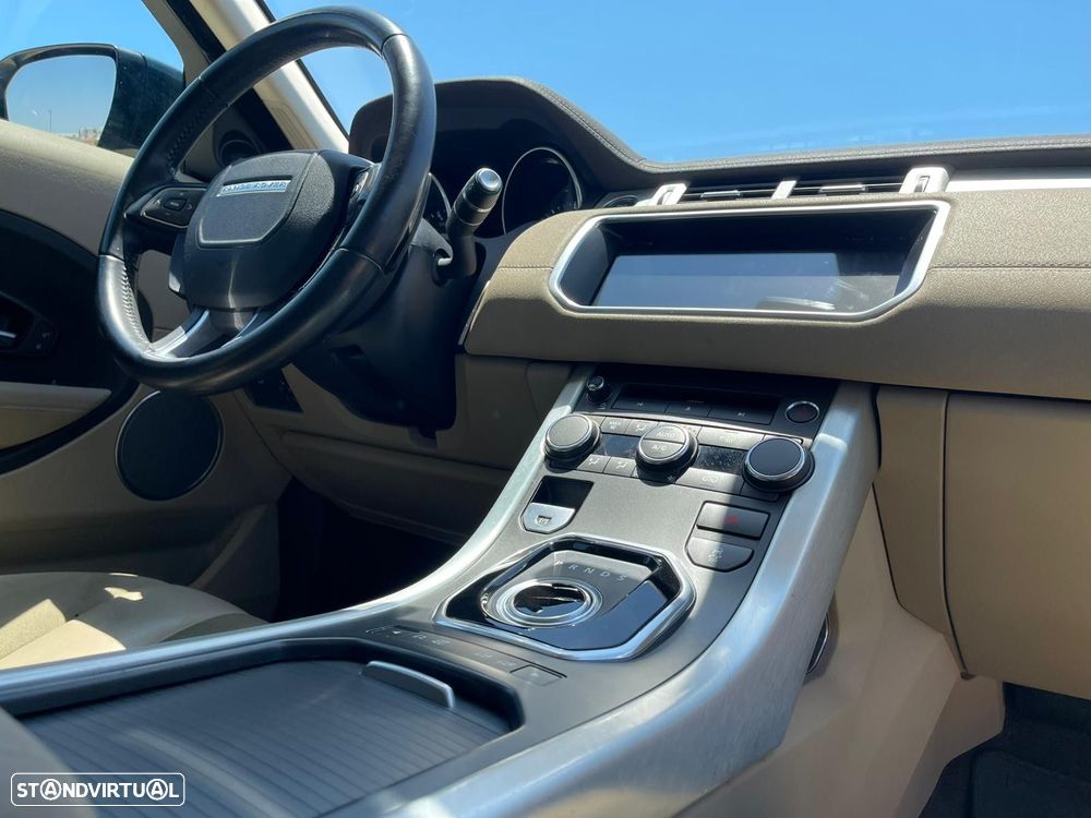 Land Rover Range Rover Evoque 2.2 TD4 Dynamic Auto - 22