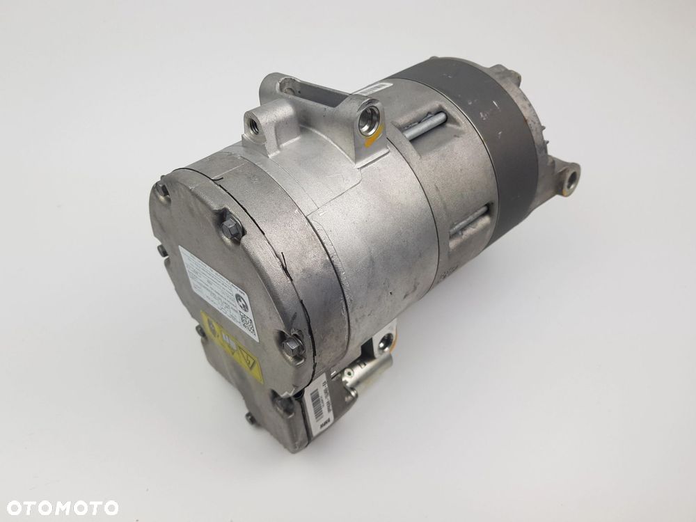 Kompresor Sprężarka klimatyzacji BMW F20 F30 F45 B38 1.5i 9364872 - 5
