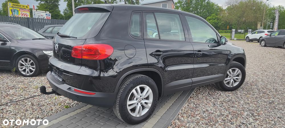 Volkswagen Tiguan - 11