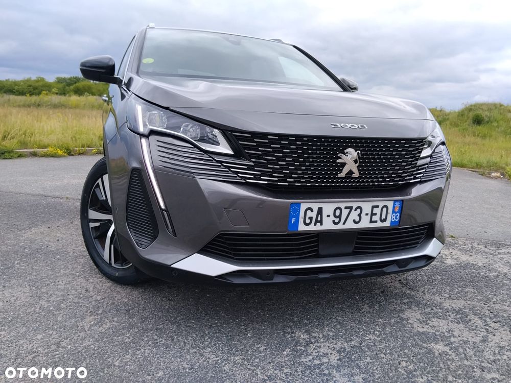 Peugeot 3008 1.5 BlueHDi GT Pack S&S EAT8 - 13