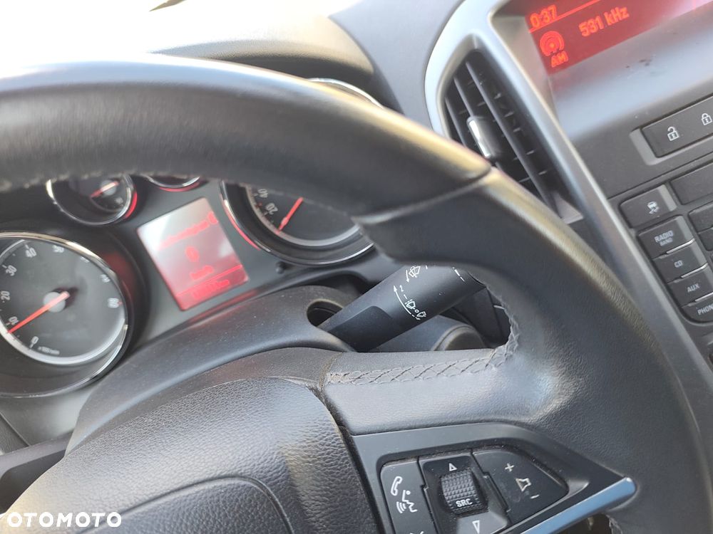 Opel Astra 1.4 Turbo Active - 8