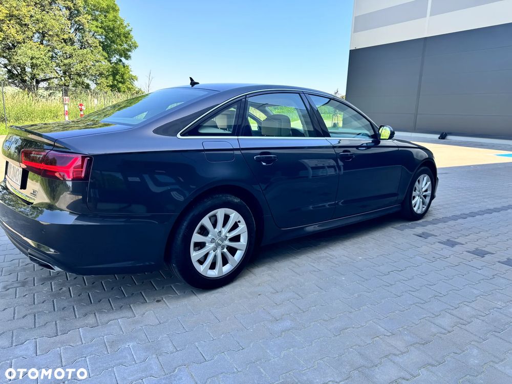 Audi A6 Limousine - 2