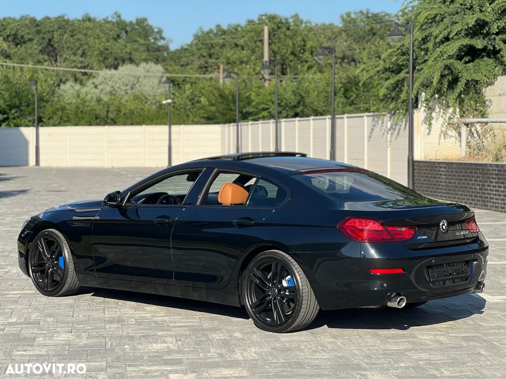 BMW Seria 6 640d xDrive - 9