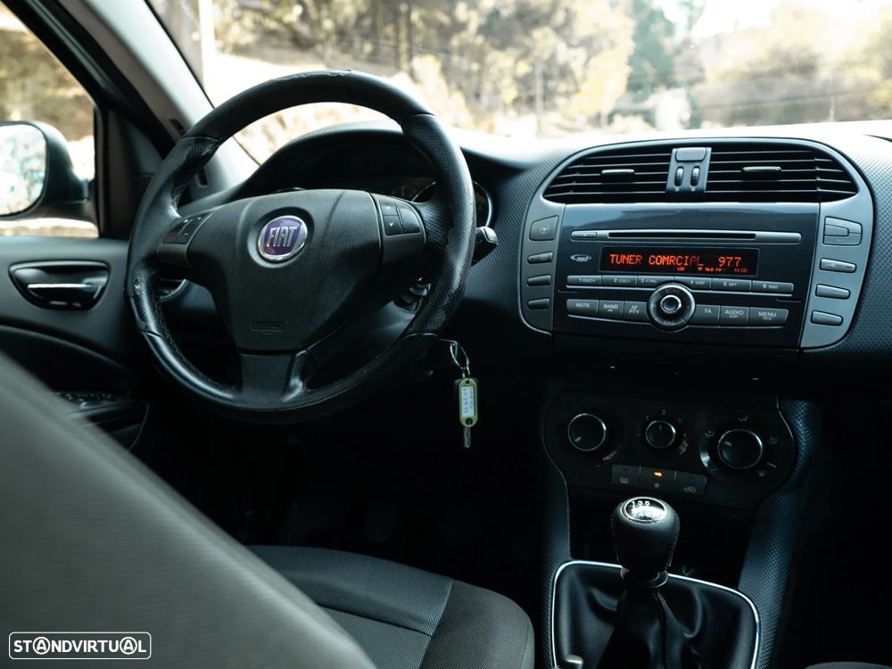 Fiat Bravo 1.6 M-Jet Sport - 10