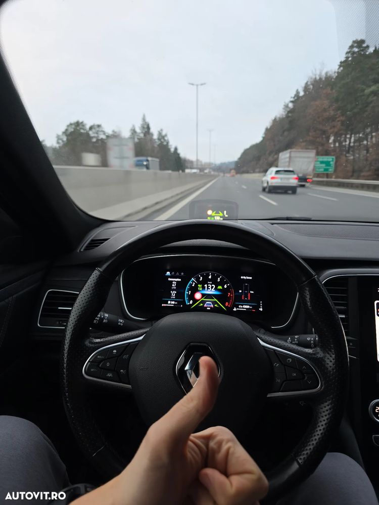 RENAULT Talisman 2022 — imagine 13