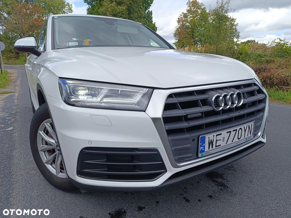 Audi Q5 35 TDI Quattro S tronic - 10