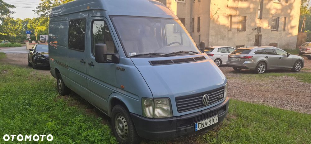 Volkswagen lt35 - 8