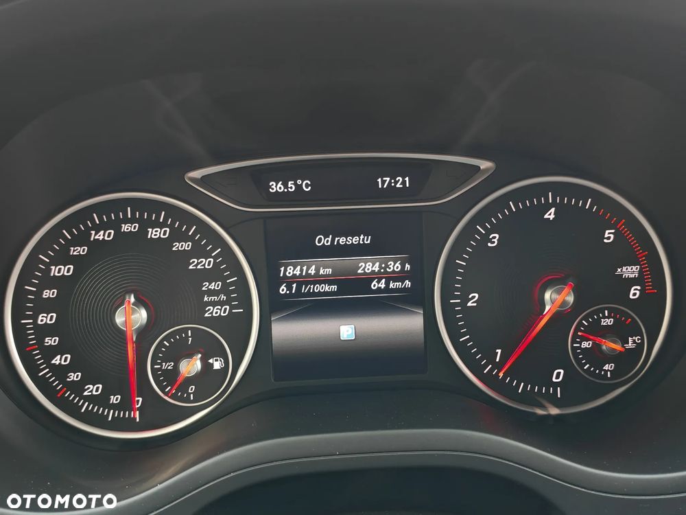 Mercedes-Benz Klasa B 200 (CDI) d Urban - 39