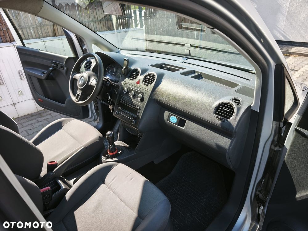 Volkswagen Caddy Trendline - 7