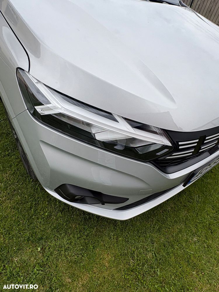 Dacia Jogger 7 locuri ECO-G 100 Extreme+ - 6