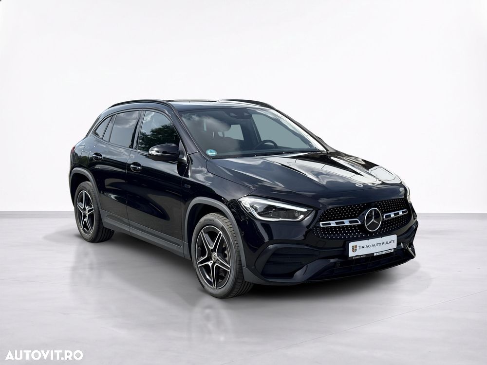 Mercedes-Benz GLA 250 e - 9