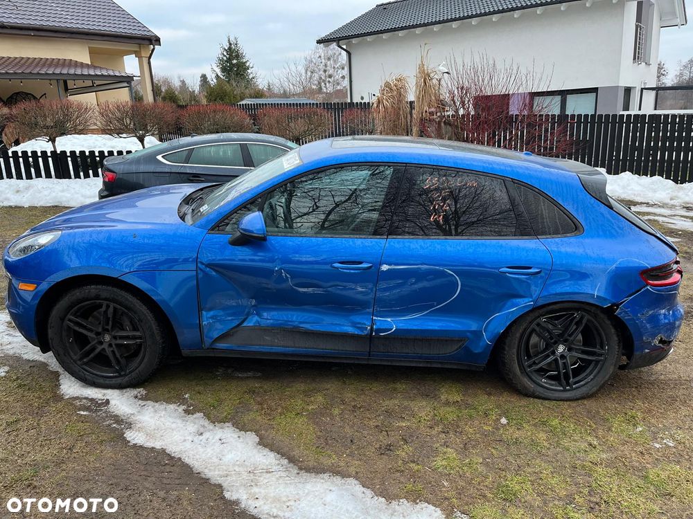 Porsche Macan PDK - 32
