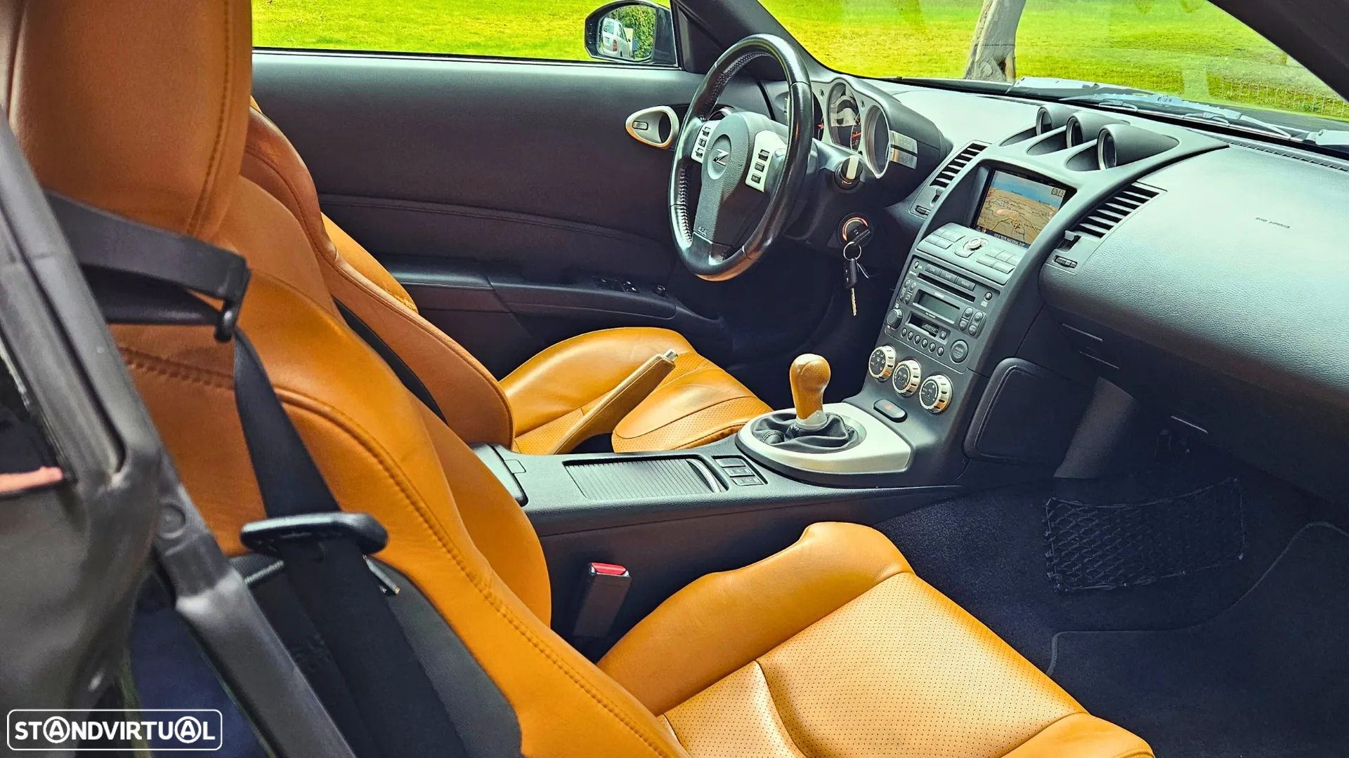 Nissan 350 Z Pack - 12