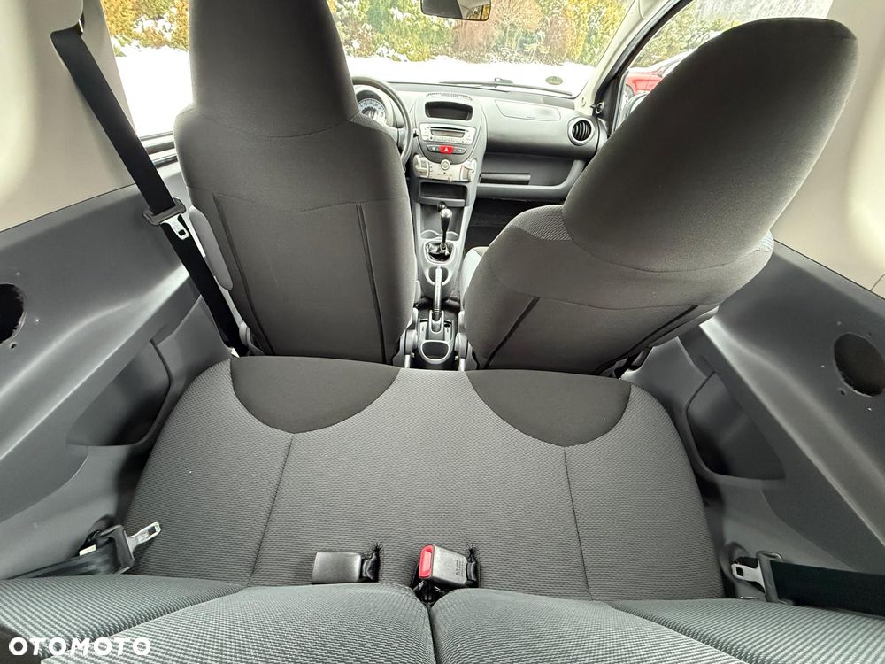 Toyota Aygo 1.0 VVT-i Luna A/C - 19