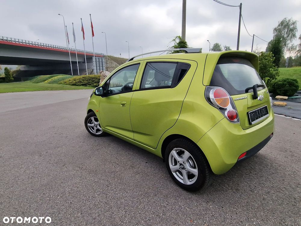 Chevrolet Spark 1.2 LS+ Design - 18