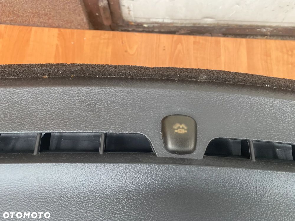 DESKA KONSOLA KOKPIT PODUSZKA FORD FOCUS MK3 FL LIFT - 17