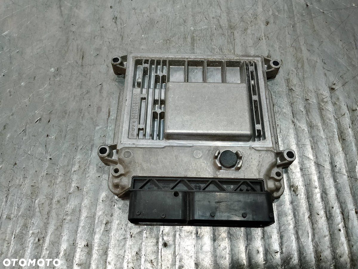 KOMPUTER, STEROWNIK KIA CEE'D I 39110-2B660 0261S04356 1.6 B - 5