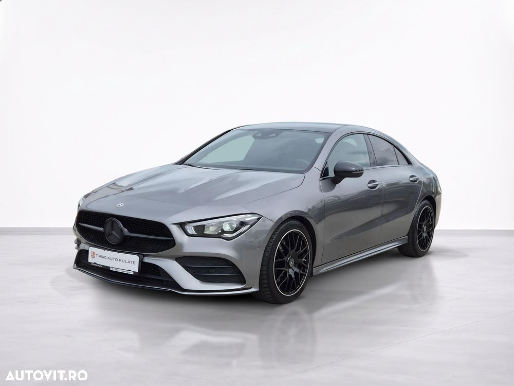 Mercedes-Benz CLA 200 7G-DCT AMG Line - 1