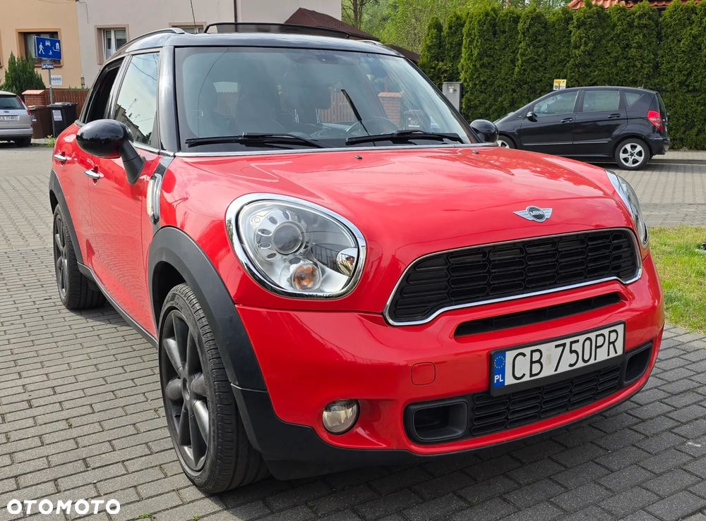 MINI Countryman Cooper S - 2