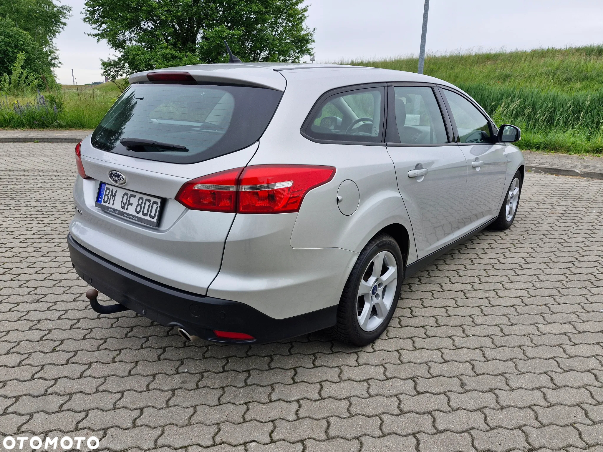 Ford Focus 2.0 TDCi Titanium ASS PowerShift - 3