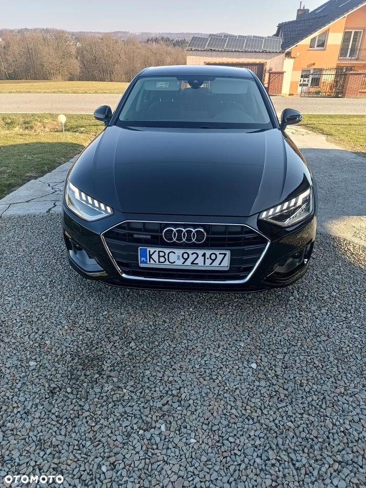 Audi A4 Limousine 40 TDI Quattro S tronic - 4