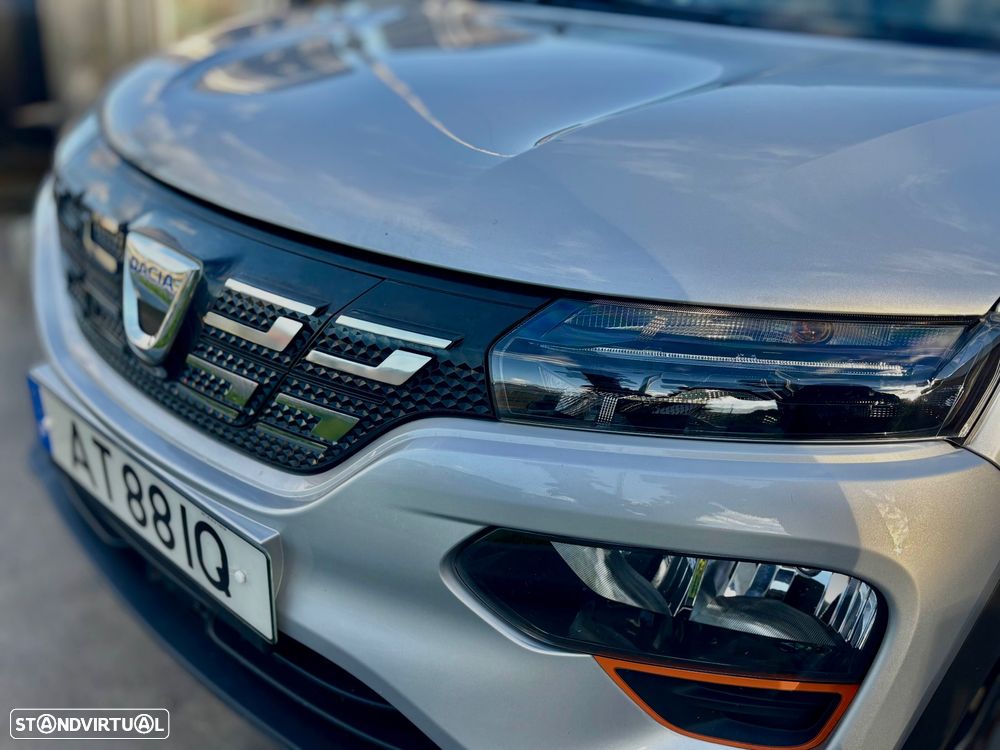 Dacia Spring Electric 45 Comfort Plus - 3