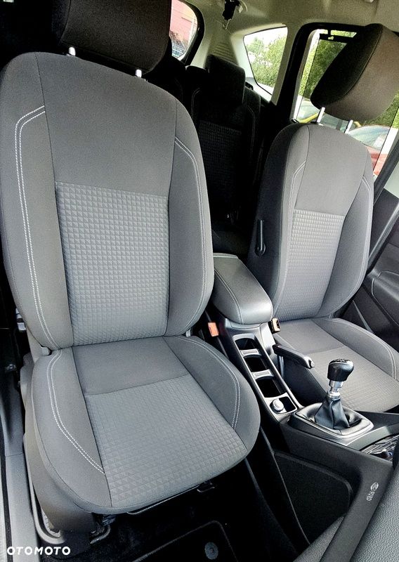 Ford C-MAX 2.0 TDCi Start-Stop-System Trend - 8