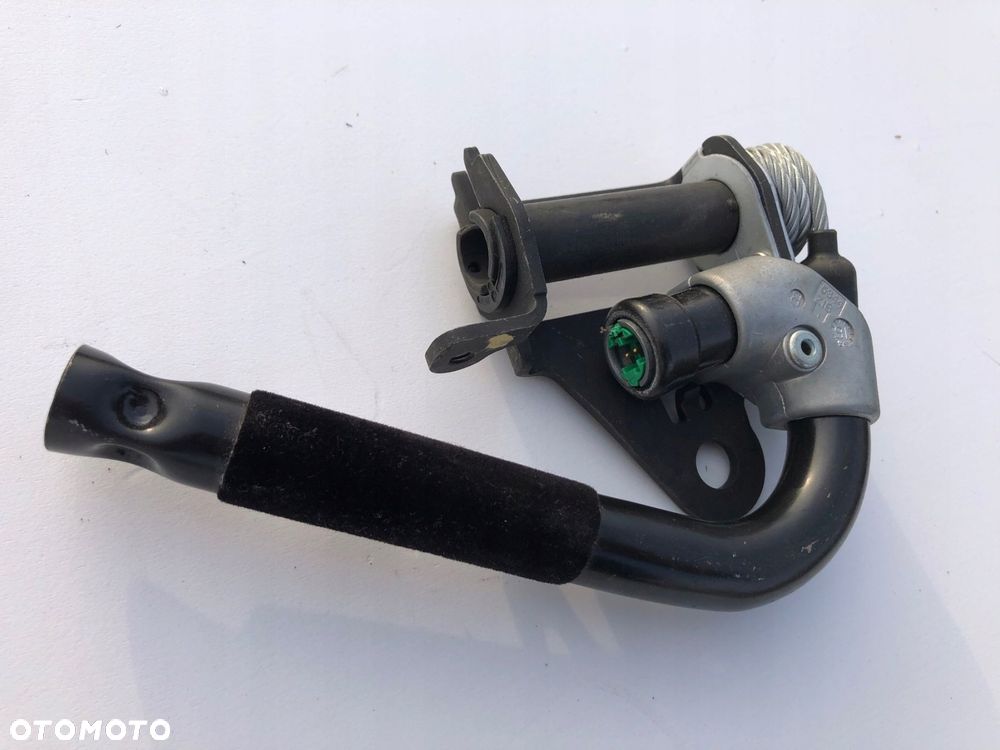 napinacz pasa bezpieczeństwa bmw f10 seat belts - 1