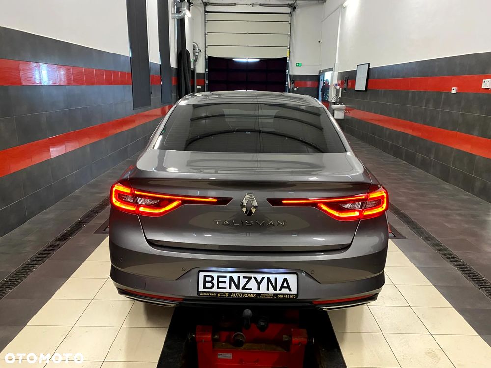 Renault Talisman 1.6 Energy TCe Limited EDC - 11