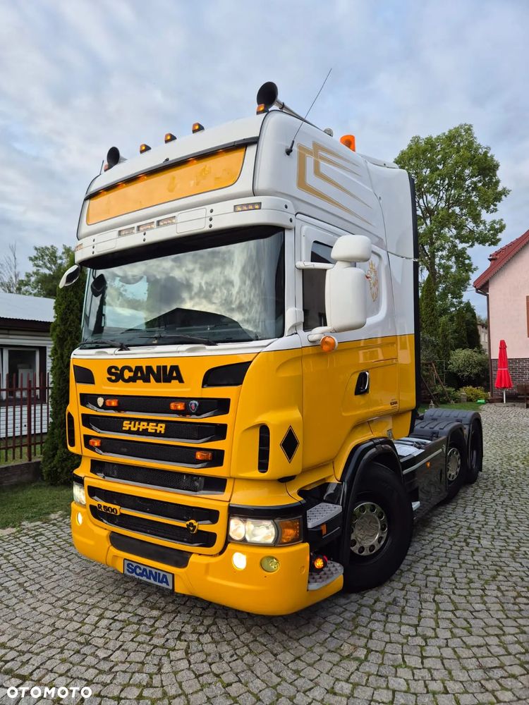 Scania R500 - 39