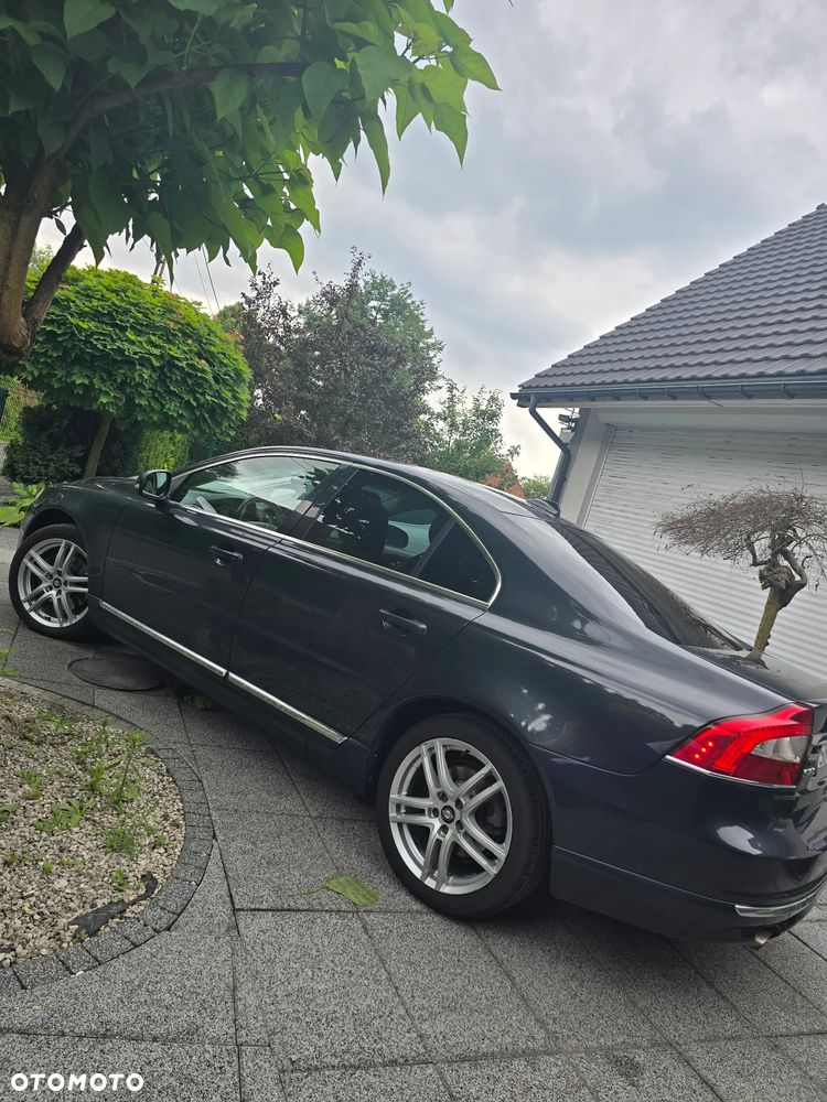 Volvo S80 T5 Drive-E Summum - 9