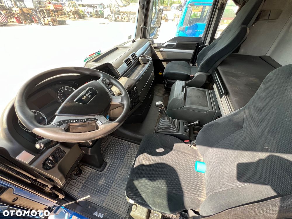 MAN TGX 18.440 - 5