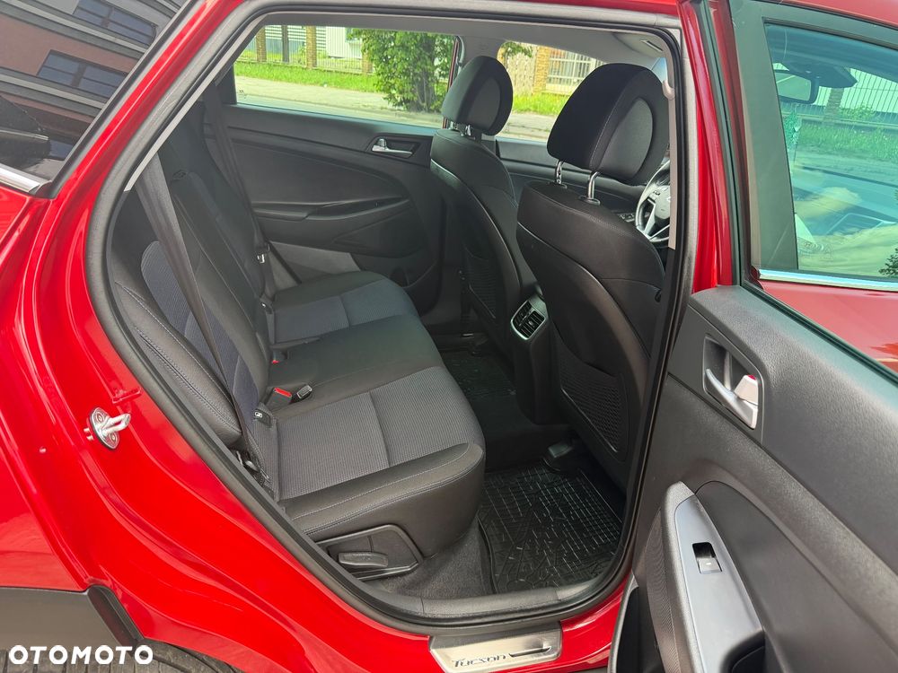 Hyundai Tucson 1.6 GDi Style 2WD - 15
