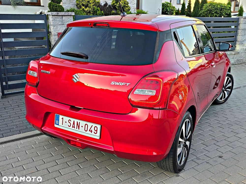 Suzuki Swift 1.2 Automatik X-TRA - 12