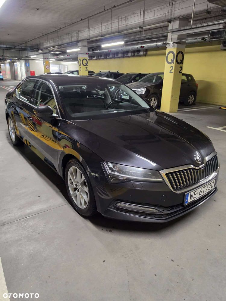 Skoda Superb - 3