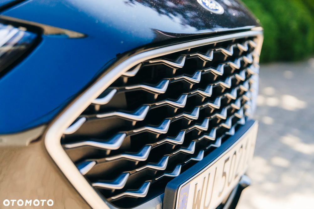 Ford Mondeo 2.0 EcoBlue Vignale - 22