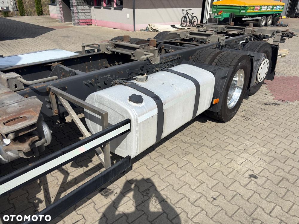 Renault T 460 BDF / STANDARD / Regulowany BDF standard i MEGA / Winda / Super stan / IMPORT SZWAJCARIA / FULL SERWIS / ALUFELGI / PODNOSZONA I SKRĘTNA OŚ - 12