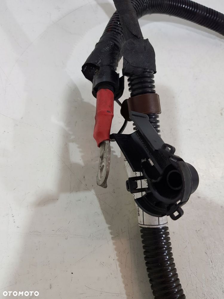 przewód akumulatora 00521173580 jeep renegade 1.3b eur - 2